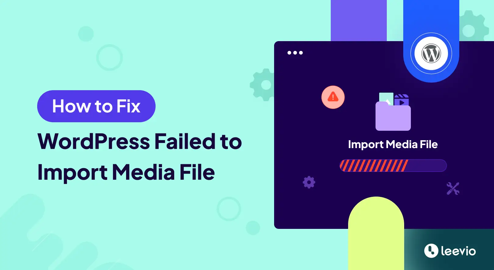 How to Fix WordPress Failed to Import Media File