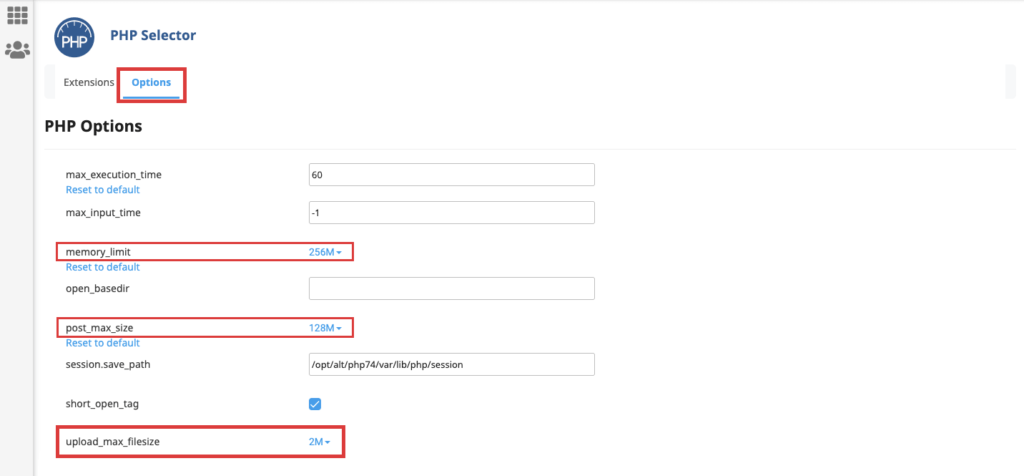 Increase the upload file size limit in WordPress