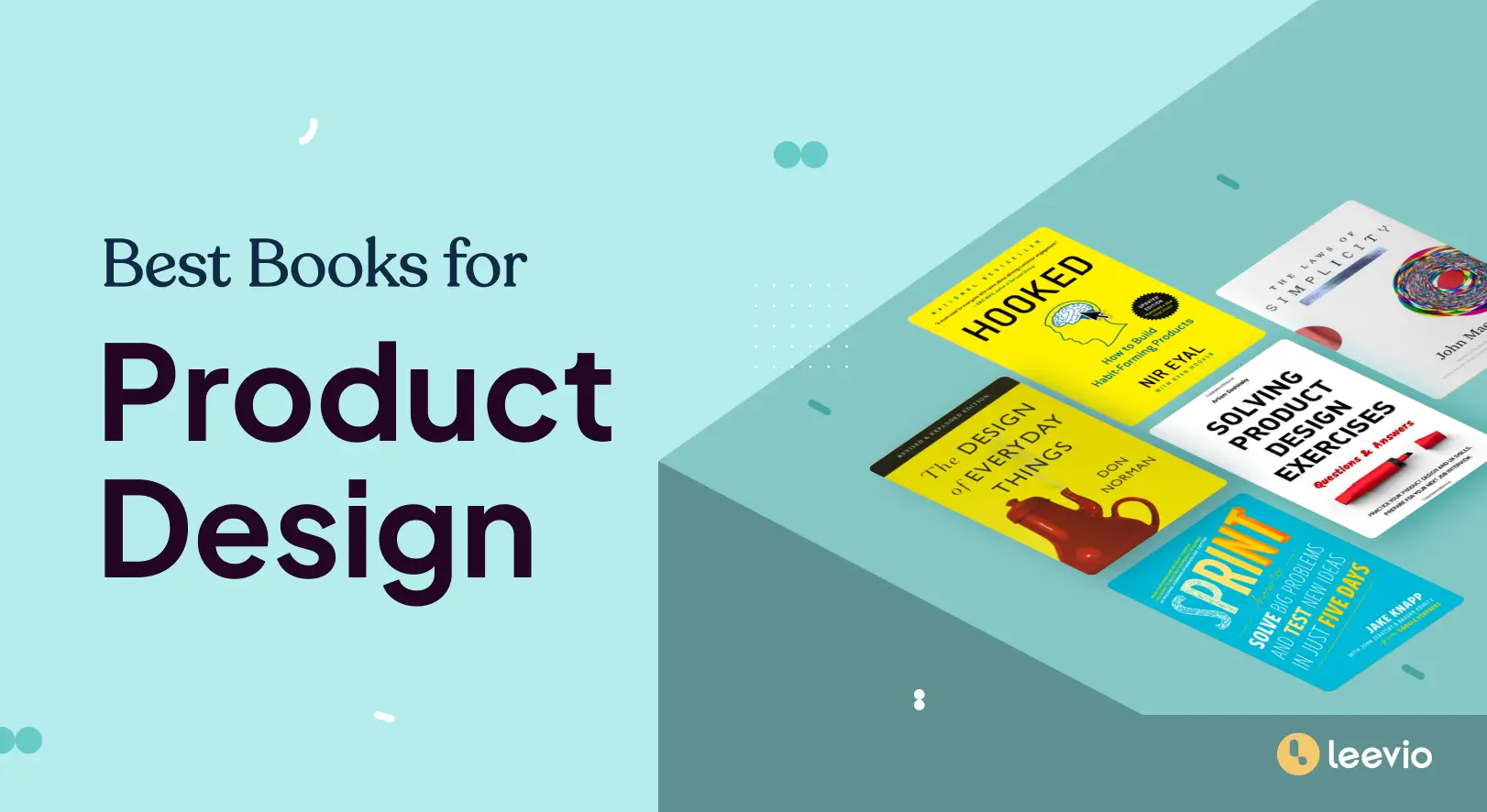 Best Books for Product Design That You Must Look Into