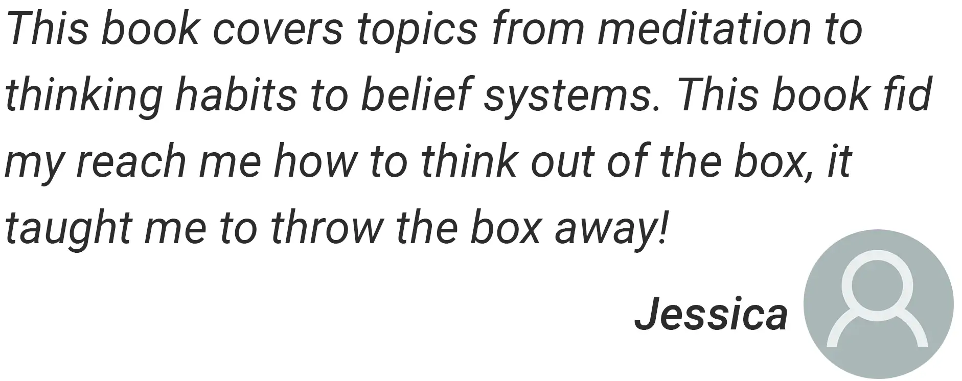 Review on Think Out of The Box Generate Ideas on Demand Improve Problem Solving Make Better Decisions and Start Thinking Your Way to the Top