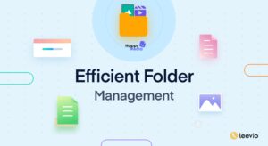 Efficient Folder Management