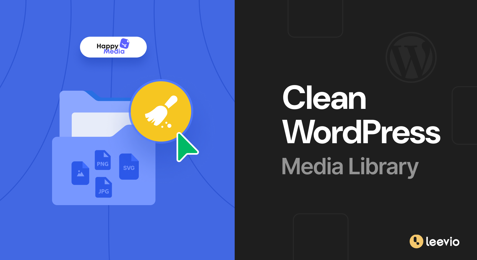 Clean WordPress Media Library