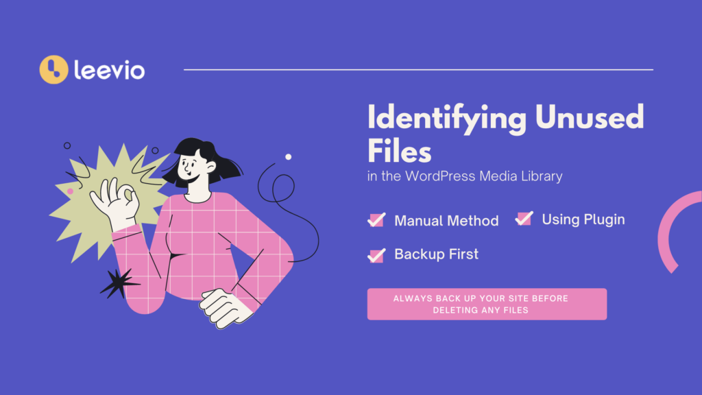 Identifying Unused Files in the WordPress Media Library