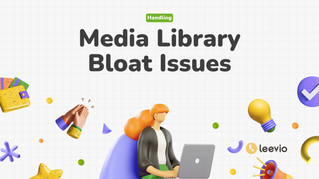 media library bload issues