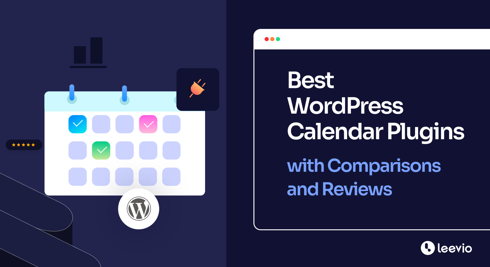 Best WordPress Calendar Plugins with Comparisons and Reviews