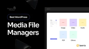 Best WordPress Media File Managers