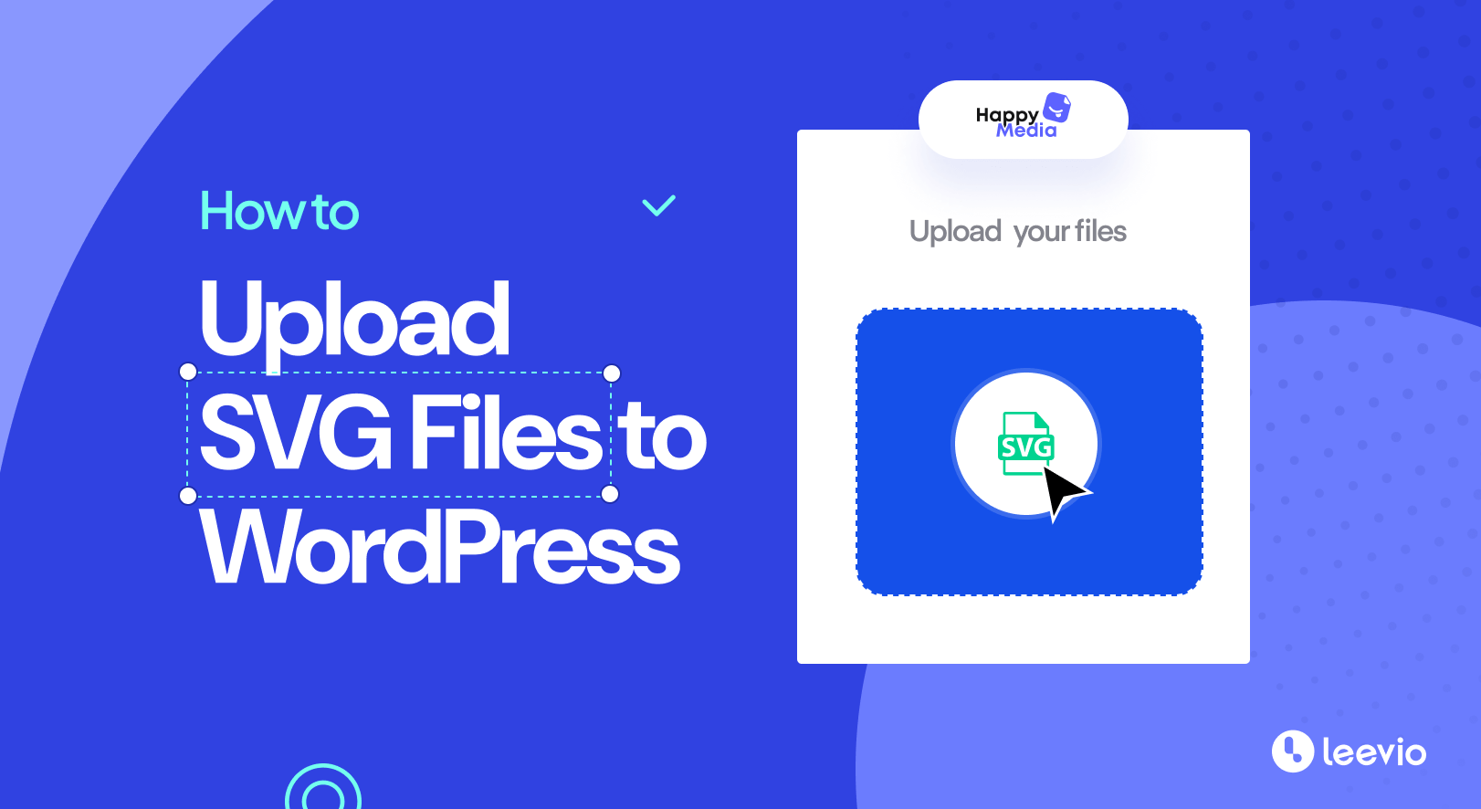 How to Upload SVG Files to WordPress