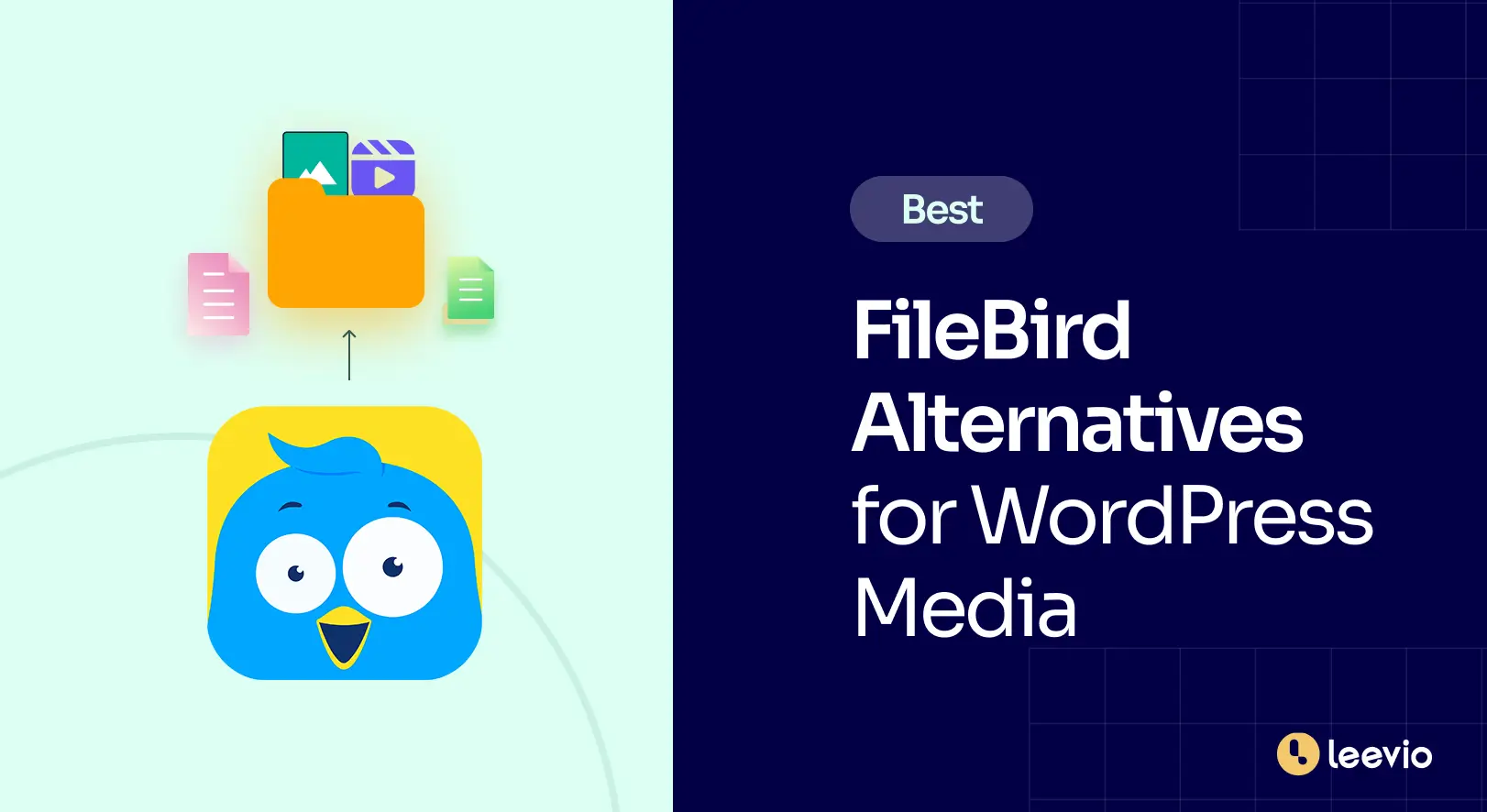 Best FileBird Alternatives for WordPress Media Management