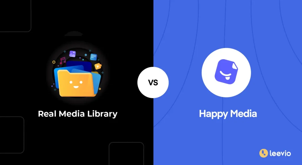 Real Media Library vs HappyMedia: Choosing the Best WordPress Media Library Manager 1 Real Media Library vs HappyMedia