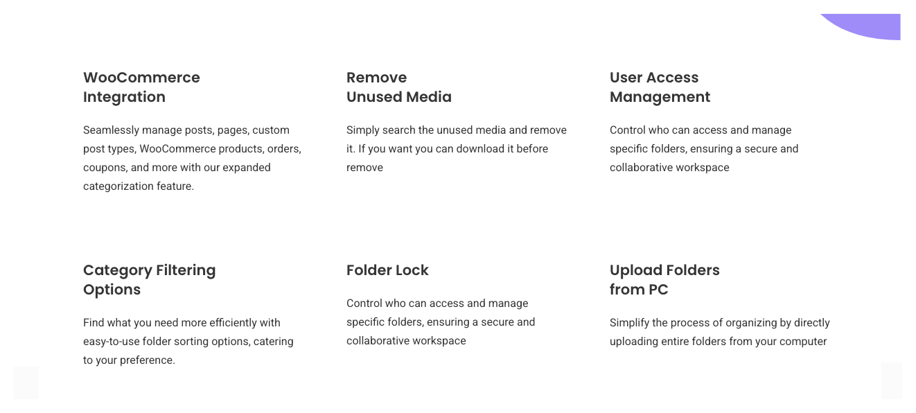 Upcoming Features of HappyMedia