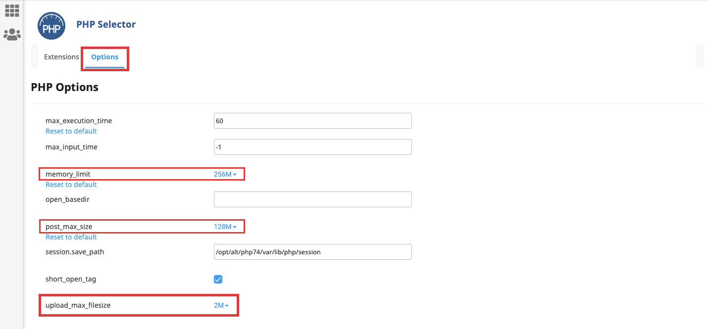 How to increase WordPress upload size